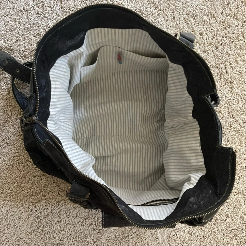NOT RATIONAL designer oversized bag - Picture 3 of 4